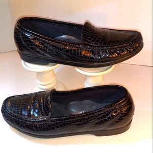 SAS LOAFERS -- TRIPAD COMFORT -- SIZE 8W